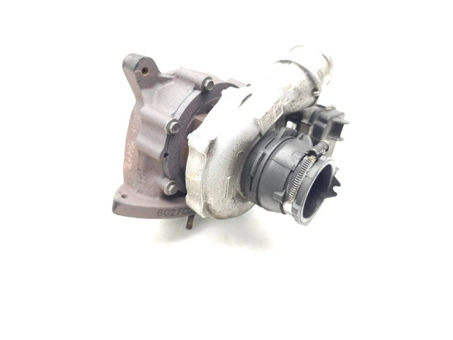  Турбина Jaguar XF  9676272680, DAMAGEDCONNECTOR   для двигателя 224DT      