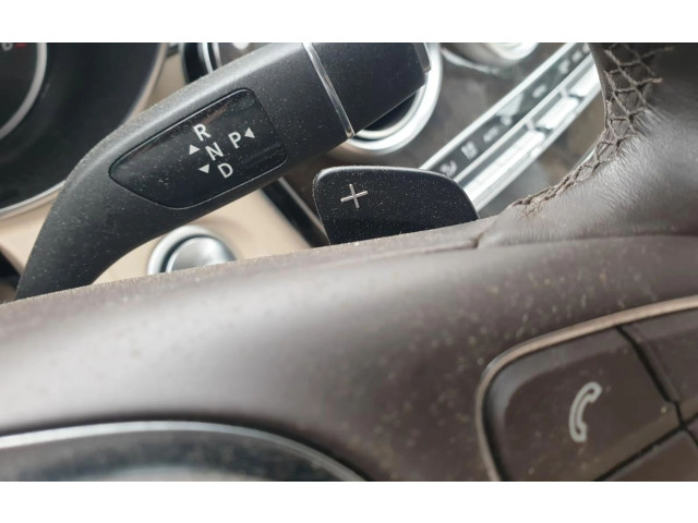 Руль Mercedes-Benz GLC X253 C253 2015 - года COMANDOSEPATILHAS