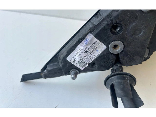 Зеркало электрическое Audi e-tron - года