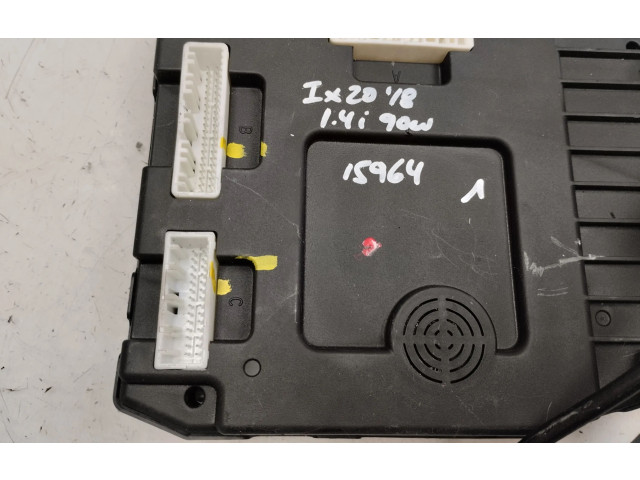 Модуль управления BSM 95400-1KAM0   Hyundai ix20    