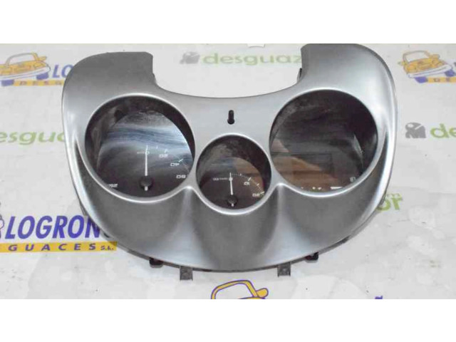 Přístrojová deska Seat Altea XL 2009 1P0920810G