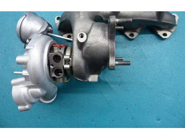  Турбина Volkswagen Golf Plus  49373-01004, IMPRK919774         