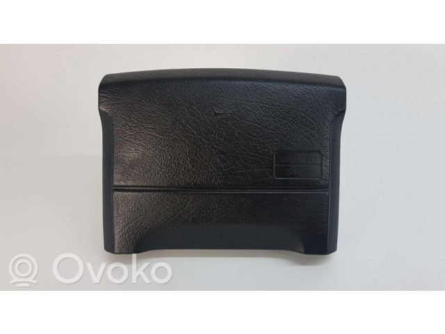 Подушка безопасности водителя 3471268, 3525155   Volvo 480