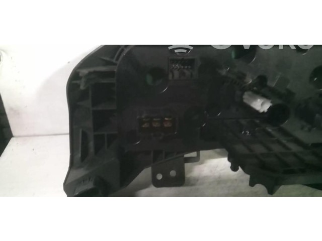 Блок управления климат-контролем 95979291   Chevrolet Spark