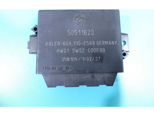 Блок подушек безопасности 50511623, IMPRK1325677 Alfa Romeo Giulietta