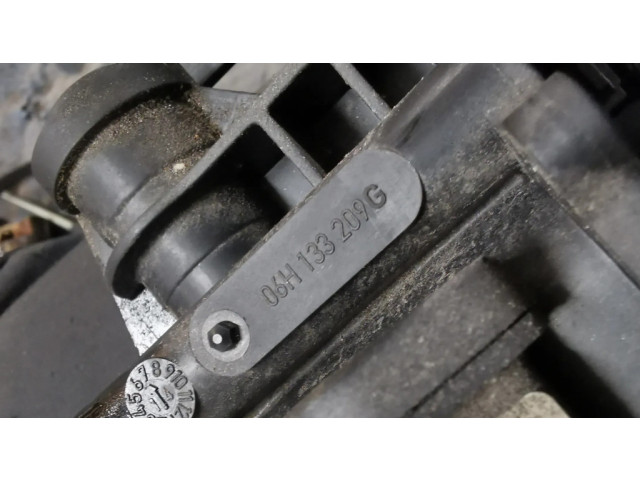 Всасывающий коллектор