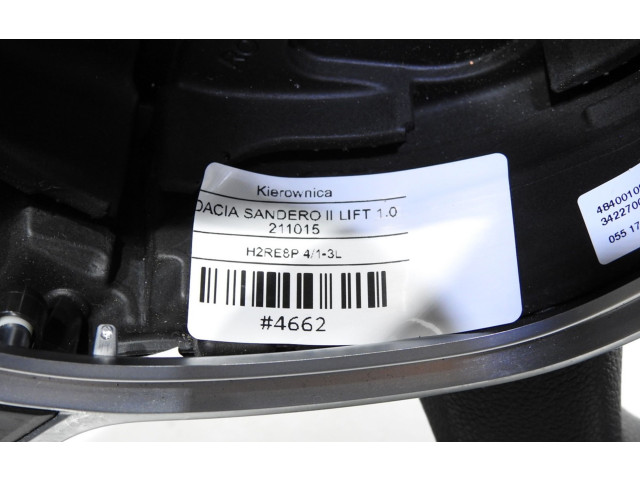 Volant Dacia Sandero 2017 484001085R