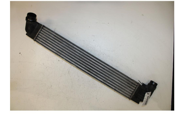 Интеркулер Dacia Duster 1.5