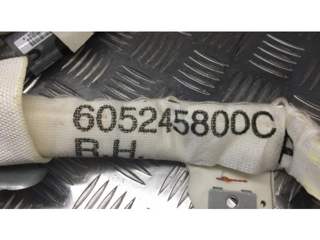 Боковая подушка безопасности 605245800C, 605245700C Nissan Pathfinder R51