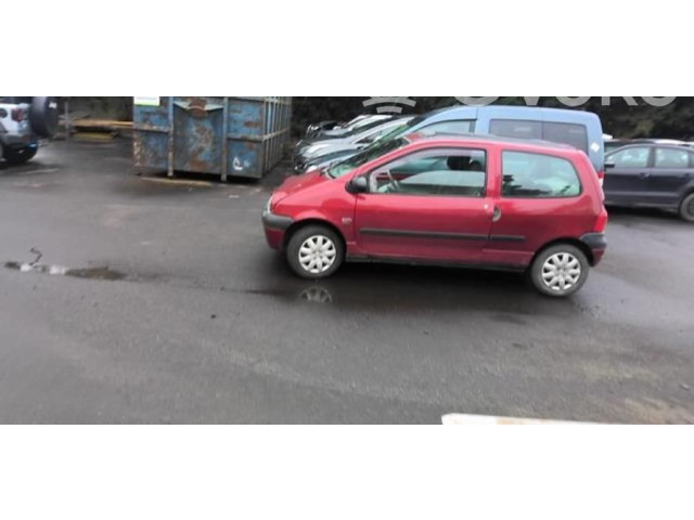 Блок управления двигателя 8200058537   Renault Twingo I