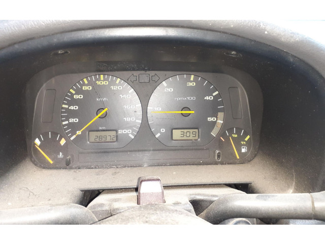 Přístrojová deska Seat Inca (6k) 2003 6K0920840G, 6K0920840G