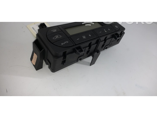 Блок управления климат-контролем    Citroen C2