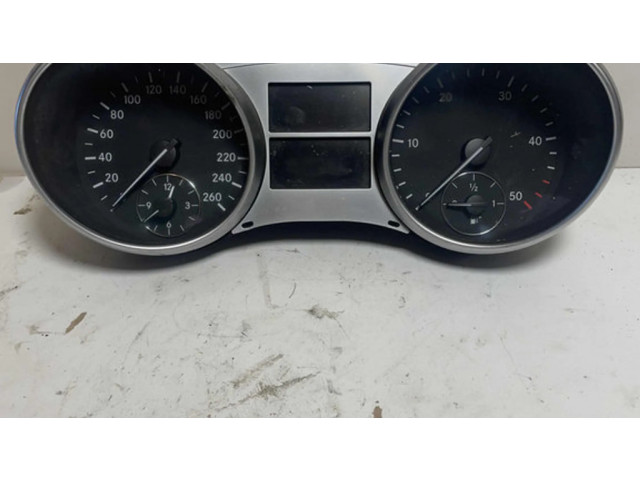 Přístrojová deska Mercedes-Benz ML W164 2006 A2515400648, 2515400648