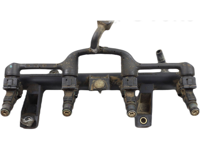 Топливная рампа 9628982980 Citroen C2 для двигателя HFX