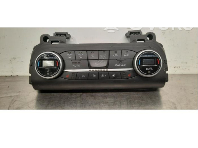 Блок управления климат-контролем 98AB12A650BGH, DPESJ2XCDG91   Ford Focus