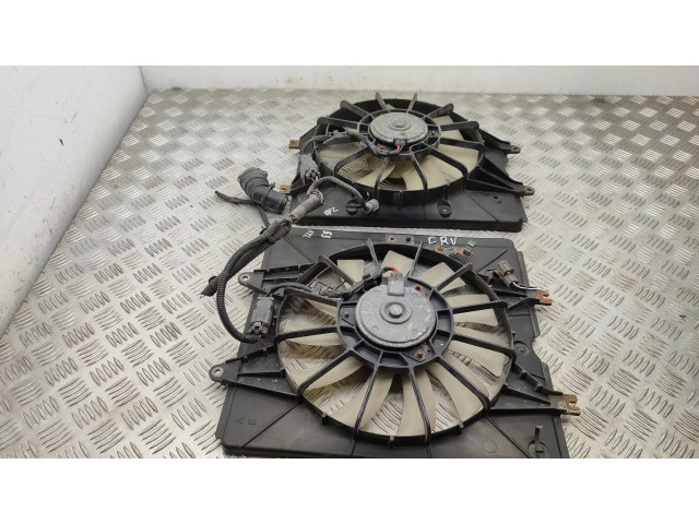 Вентилятор радиатора Honda FR-V 0.1