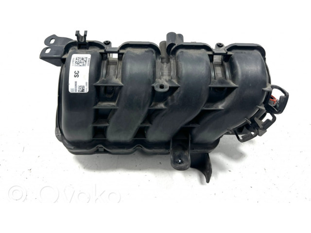 Всасывающий коллектор