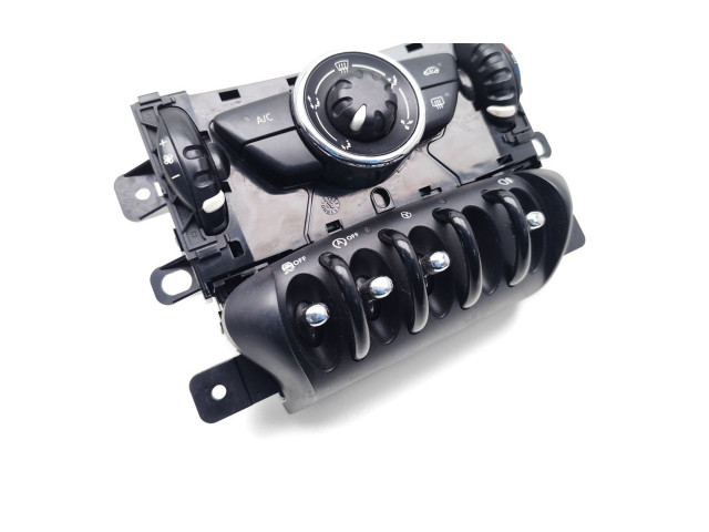 Блок управления климат-контролем E1060548 Mini Paceman (R61)
