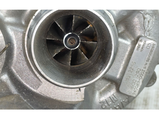 Turbodmychadlo Турбина 8600290, 8400690003 BMW 7 G11 G12 N63 B44 C