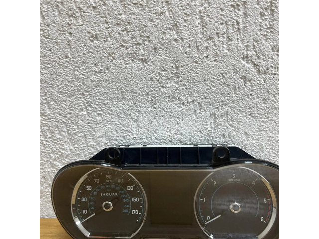 Панель приборов DX2310849JD, F1056 Jaguar XF X250