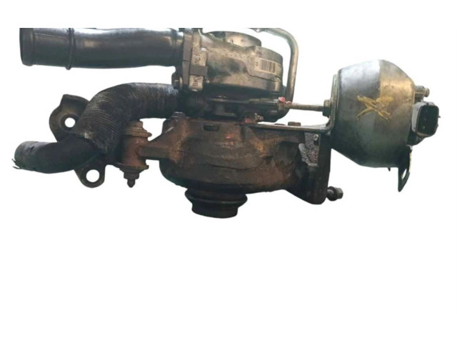 Turbodmychadlo Турбина 9682778680 Peugeot 307