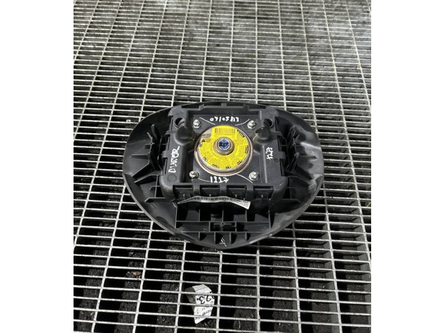 Подушка безопасности водителя Dacia Duster II