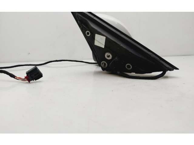 Зеркало электрическое Skoda Yeti (5L) 2009 - 2017 года