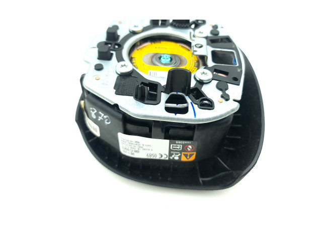 Подушка безопасности водителя 0589P1000410 Jeep Cherokee