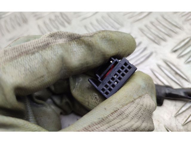 Зеркало электрическое Skoda Octavia Mk3 (5E) 2013 - 2019 года