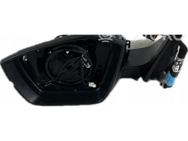 Зеркало электрическое        Skoda Octavia Mk4  2019 -  года   