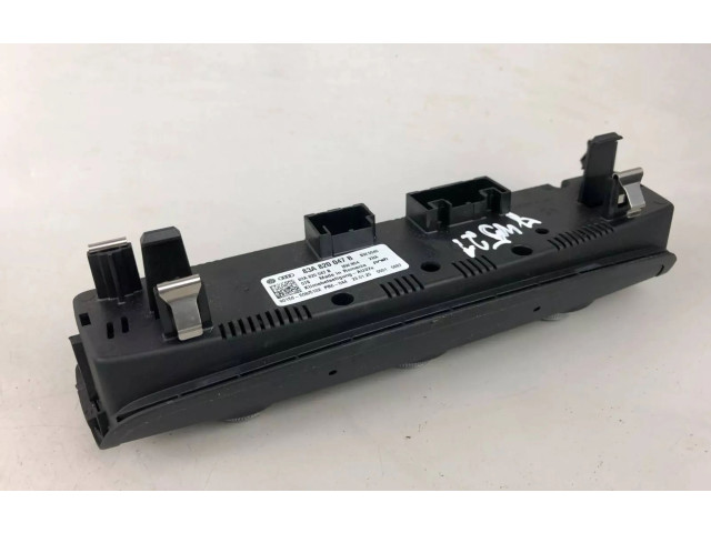 Модуль блока управления кондиционером 83A820047B Audi A1