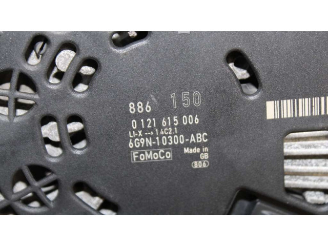 Генератор 36000220   Volvo V70      