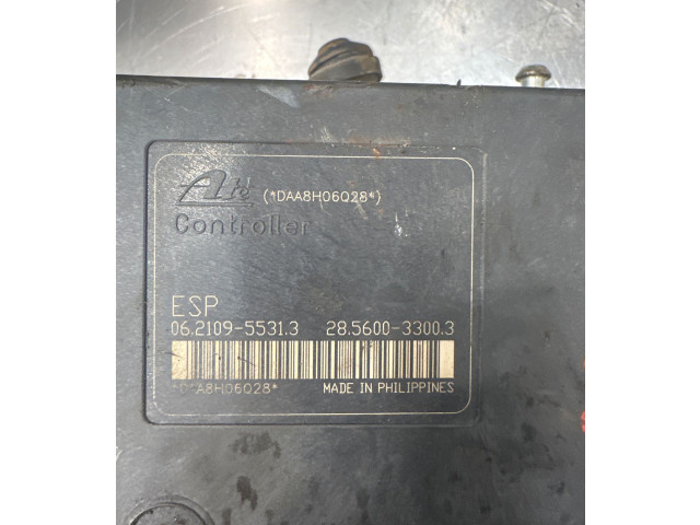 Блок АБС 06210955313, A8H06028 Mitsubishi Outlander 2007 - 2012 года