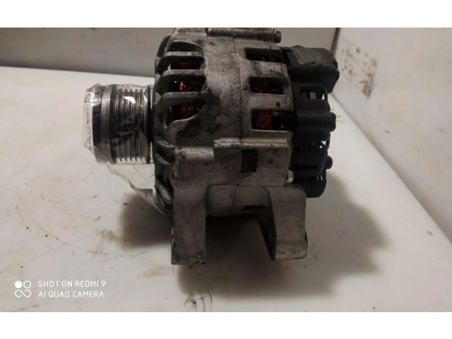 Генератор F8637550 Citroen Berlingo