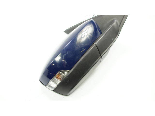 Зеркало электрическое Skoda Fabia Mk3 (NJ) 2015 - 2021 года