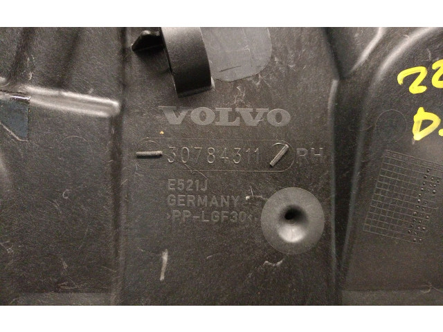 Электрический механизм для подъема окна без двигателя 30784311, 30784311   Volvo V60