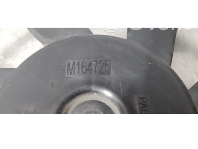 Комплект вентиляторов M164725, 214814BE0B Nissan X-Trail T32