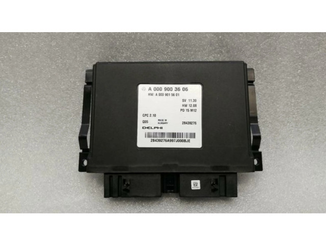 Блок управления коробки передач