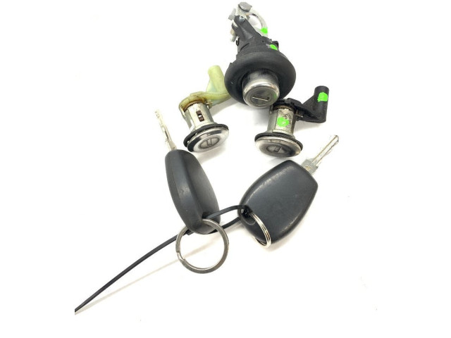 Блок управления 8200598393 Dacia Sandero