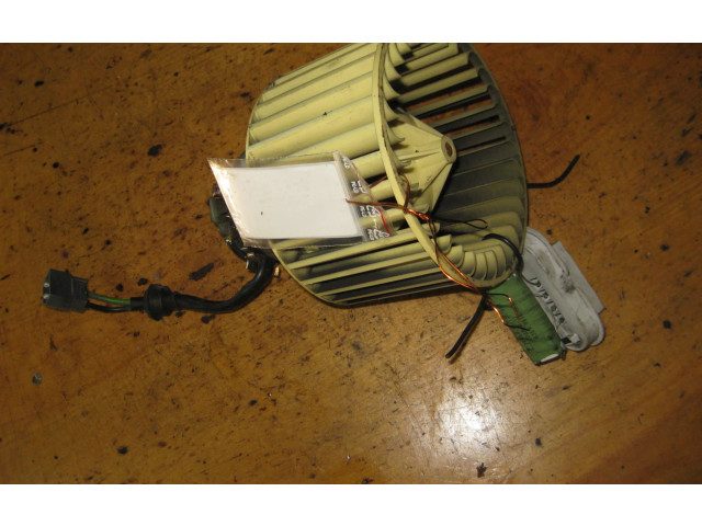 Вентилятор печки       Saab 9000 CD