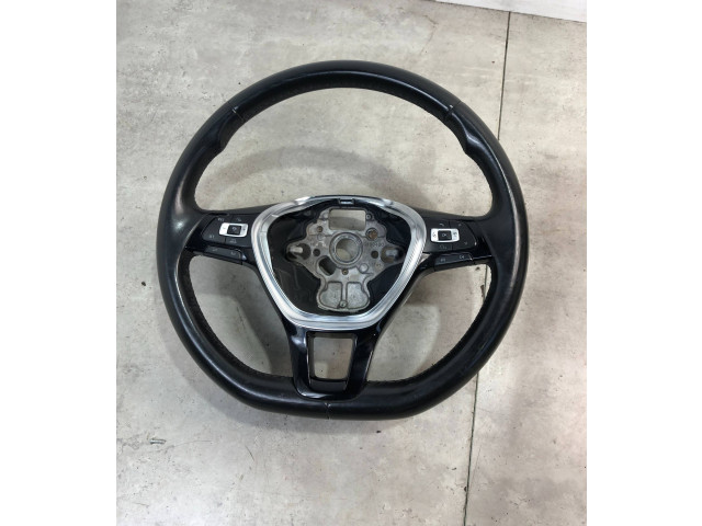 Руль Volkswagen Golf VII  2013 - 2019 года 5G0419091      