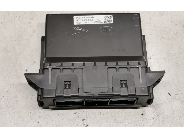 Модуль блока управления кондиционером JX6314F498AB Jaguar XF