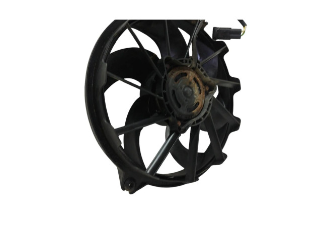 Вентилятор радиатора 1400821180, 5020538 Peugeot Expert