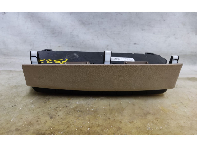 Блок управления климат-контролем 97250-D7530YAK Hyundai Tucson TL