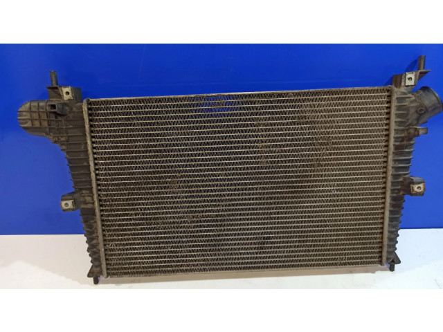 Интеркулер 4576039 Saab 9-5 2.3