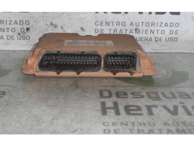 Блок управления 038906018GM, 0090047 Skoda Octavia Mk1 (1U)