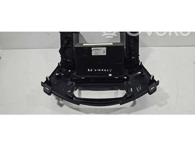 Блок управления климат-контролем 7820A207, VK30 Mitsubishi Grandis