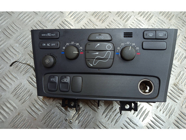 Блок управления кондиционера воздуха / климата/ печки (в салоне)    Volvo V70