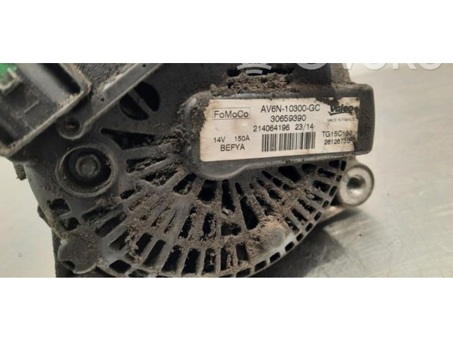 Генератор AV6N10300GC, AV6N10300GC Ford Grand Tourneo Connect