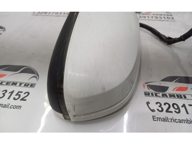 Зеркало (механическое) Audi A3 S3 A3 Sportback 8P 2005 - 2013 года